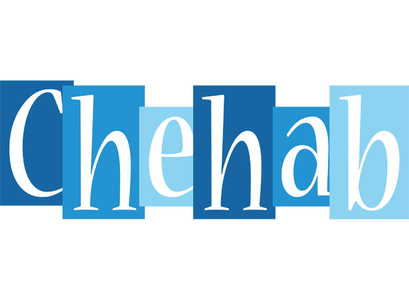 Chehab winter logo