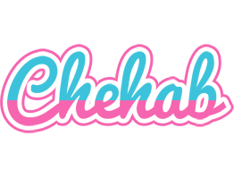 Chehab woman logo