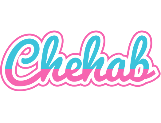 Chehab woman logo