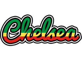 Chelsea african logo