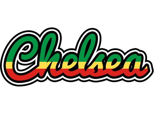 Chelsea african logo