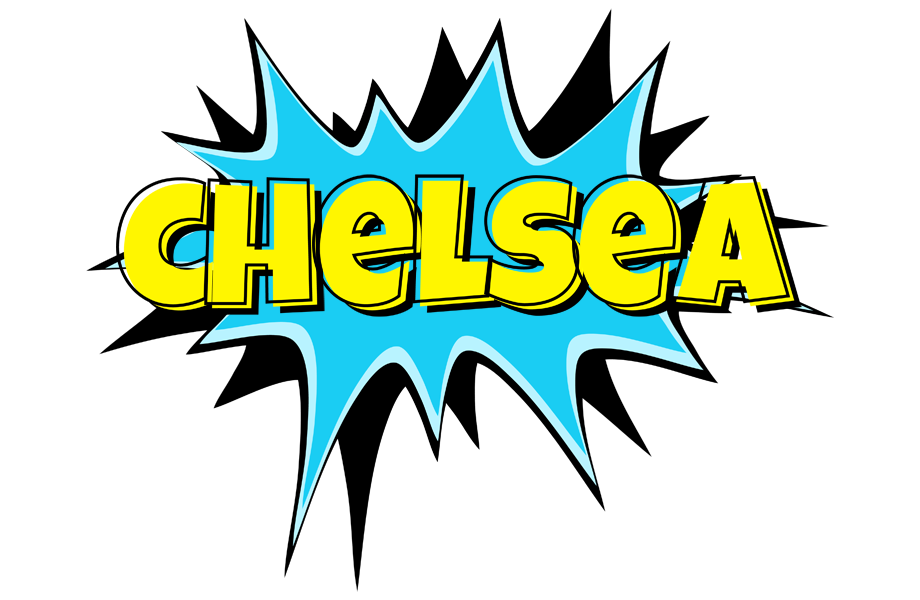 Chelsea amazing logo