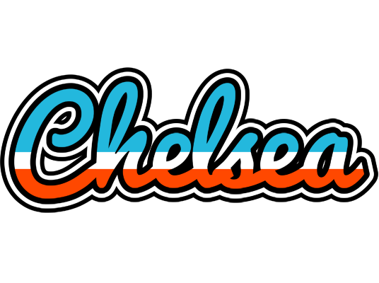 Chelsea america logo