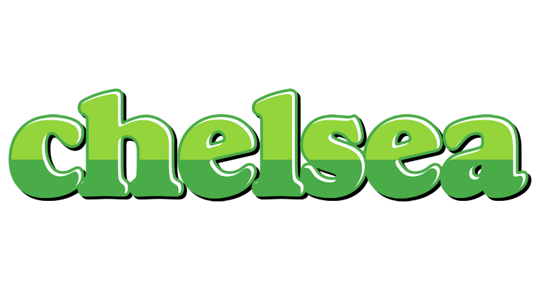 Chelsea apple logo