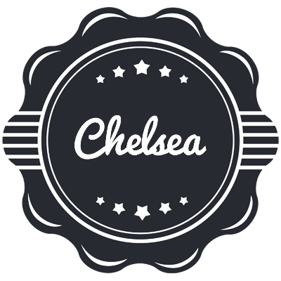 Chelsea badge logo