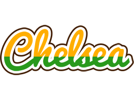 Chelsea banana logo