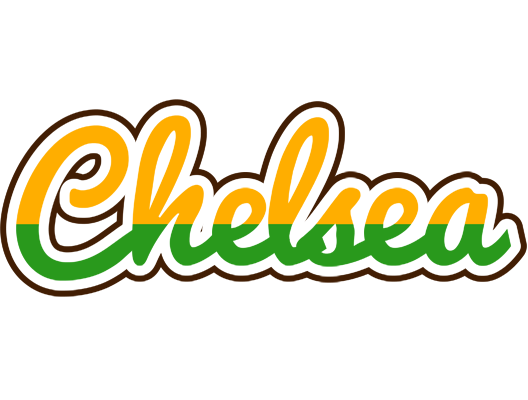Chelsea banana logo