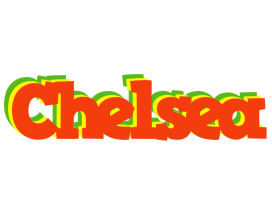 Chelsea bbq logo