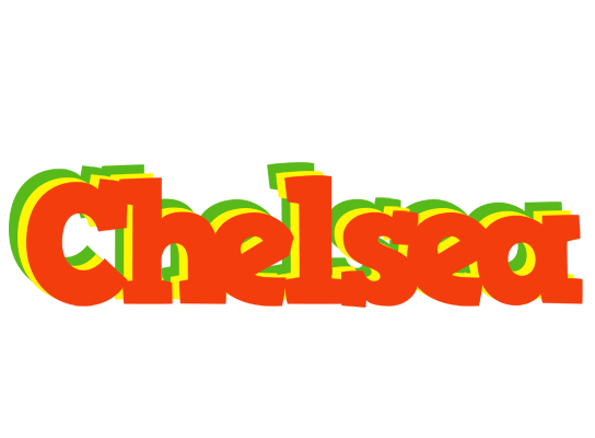 Chelsea bbq logo
