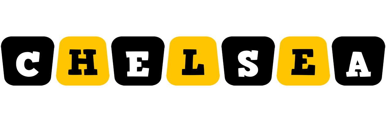 Chelsea boots logo