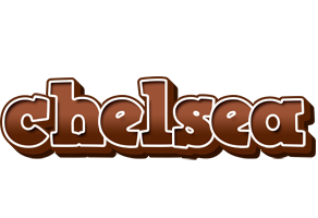 Chelsea brownie logo
