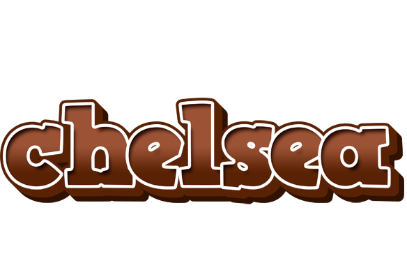 Chelsea brownie logo