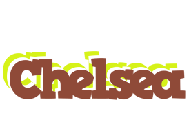 Chelsea caffeebar logo