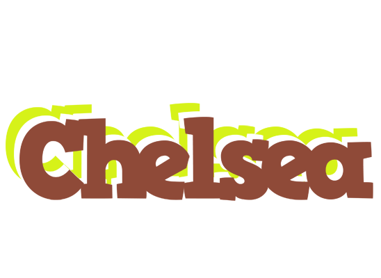 Chelsea caffeebar logo