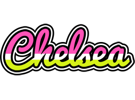 Chelsea candies logo