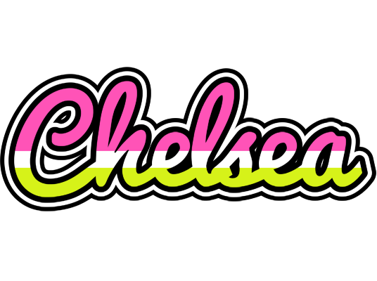 Chelsea candies logo