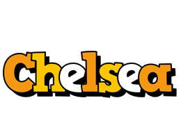 Chelsea cartoon logo