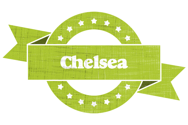 Chelsea change logo