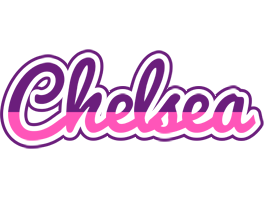 Chelsea cheerful logo