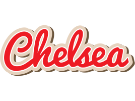 Chelsea chocolate logo