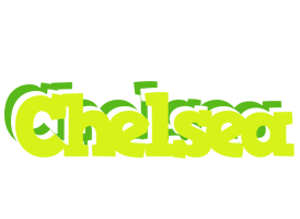 Chelsea citrus logo