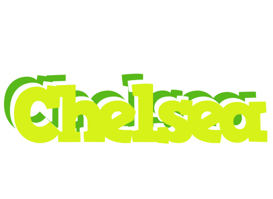 Chelsea citrus logo
