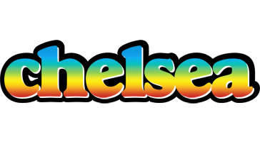 Chelsea color logo