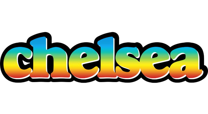 Chelsea color logo