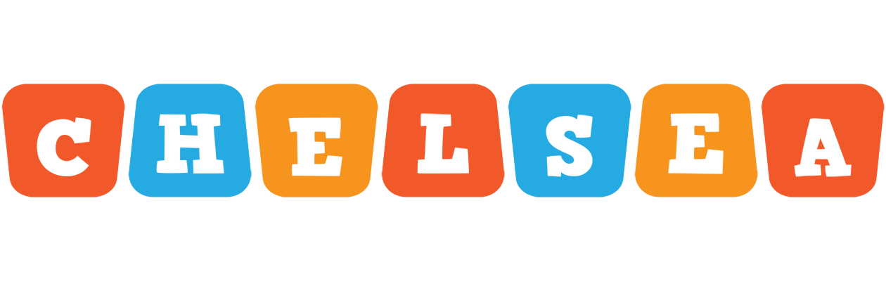 Chelsea comics logo