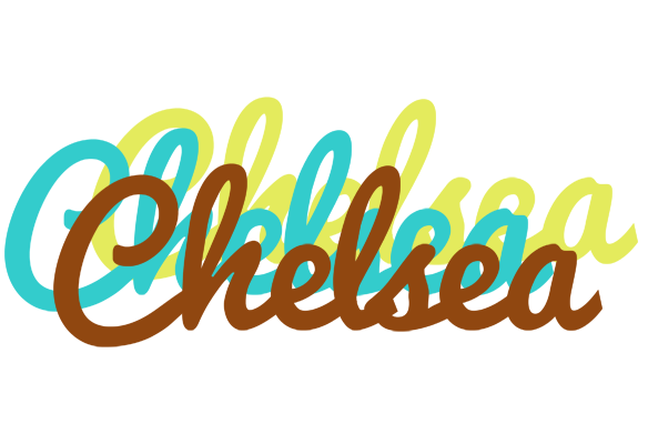 Chelsea cupcake logo