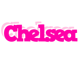 Chelsea dancing logo