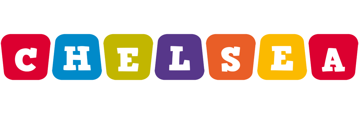 Chelsea daycare logo