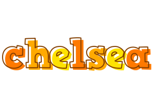 Chelsea desert logo