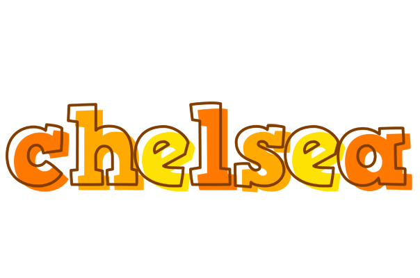 Chelsea desert logo