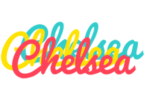 Chelsea disco logo