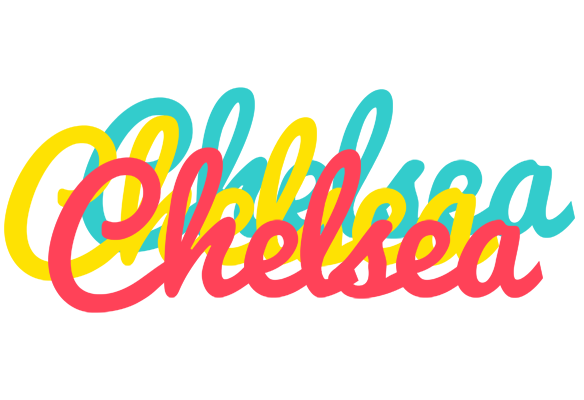 Chelsea disco logo