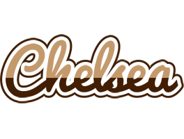 Chelsea exclusive logo