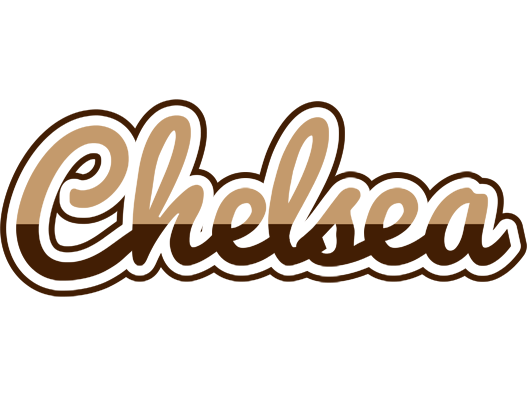Chelsea exclusive logo