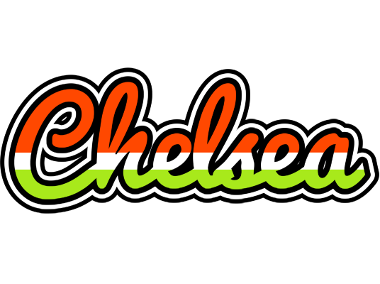 Chelsea exotic logo