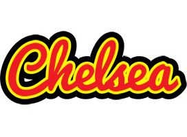 Chelsea fireman logo
