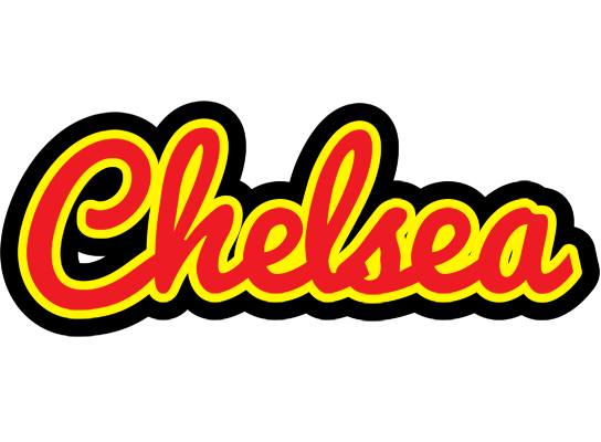Chelsea fireman logo