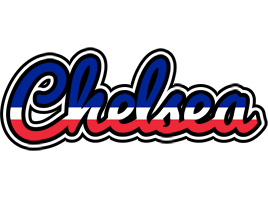 Chelsea france logo