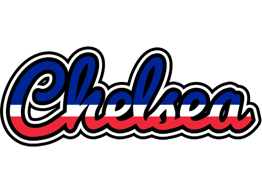 Chelsea france logo