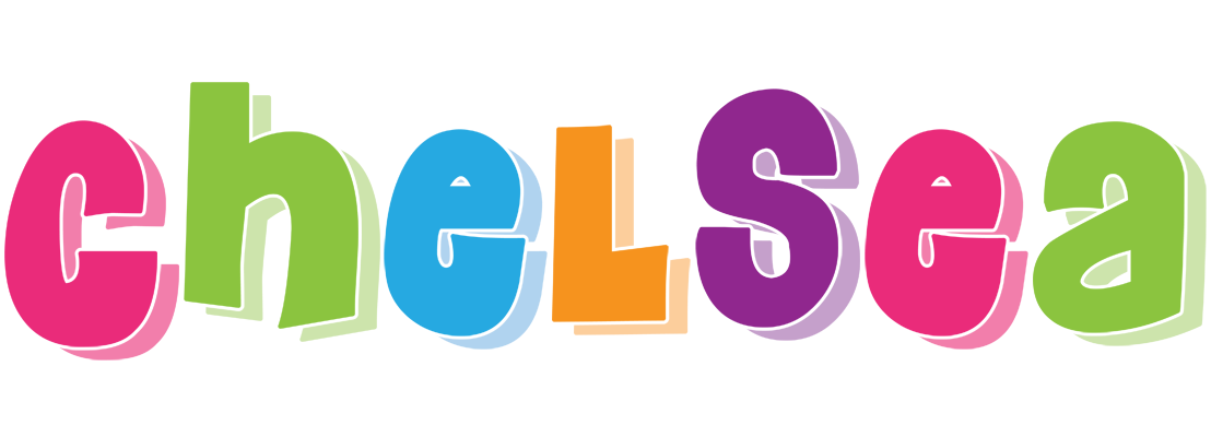 Chelsea friday logo