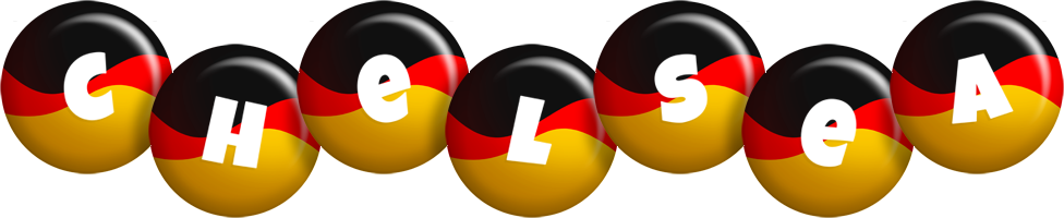 Chelsea german logo