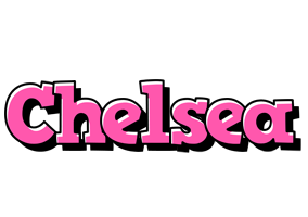 Chelsea girlish logo