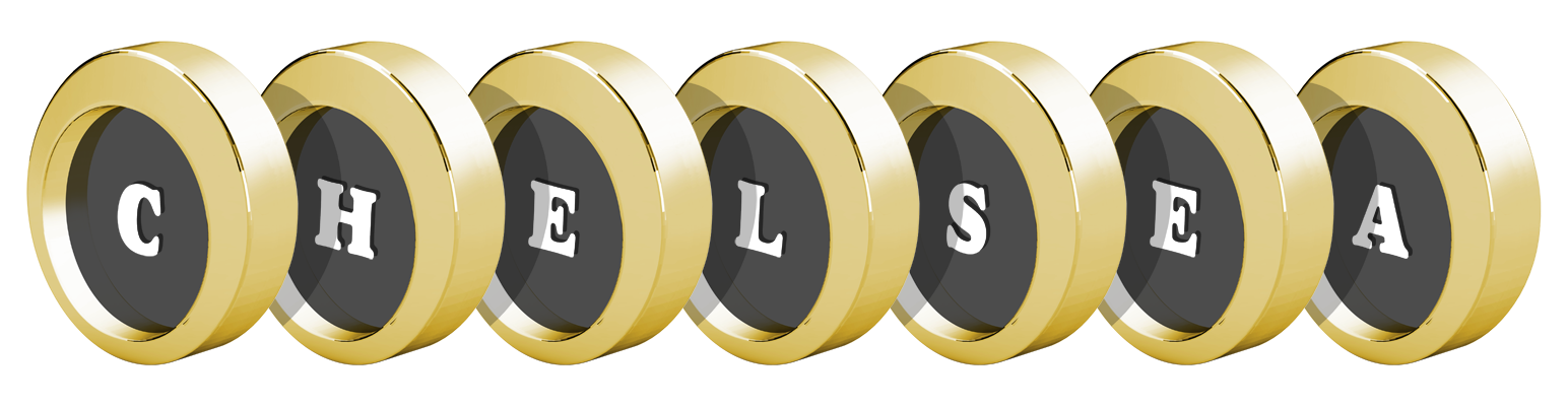 Chelsea gold logo