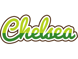 Chelsea golfing logo