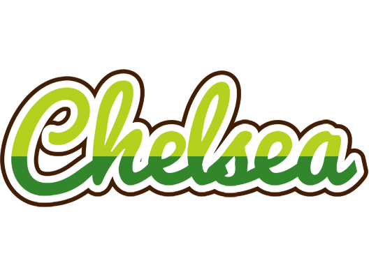 Chelsea golfing logo