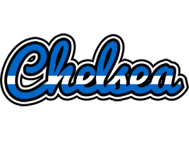 Chelsea greece logo